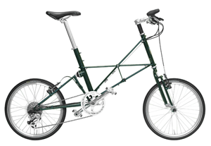 TSR 27 - Vélos Moulton, Moulton Bicycles, Genève